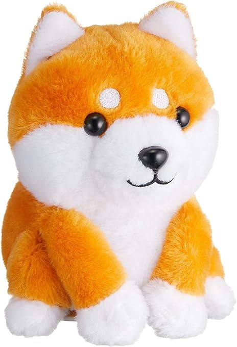 Amazon ものまね しゃべる 動くぬいぐるみ 動く イヌ いぬ 豆柴 犬 0 柴犬 豆シバ ぬいぐるみ おもちゃ