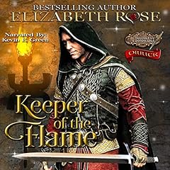 Keeper of the Flame: Orrick cover art