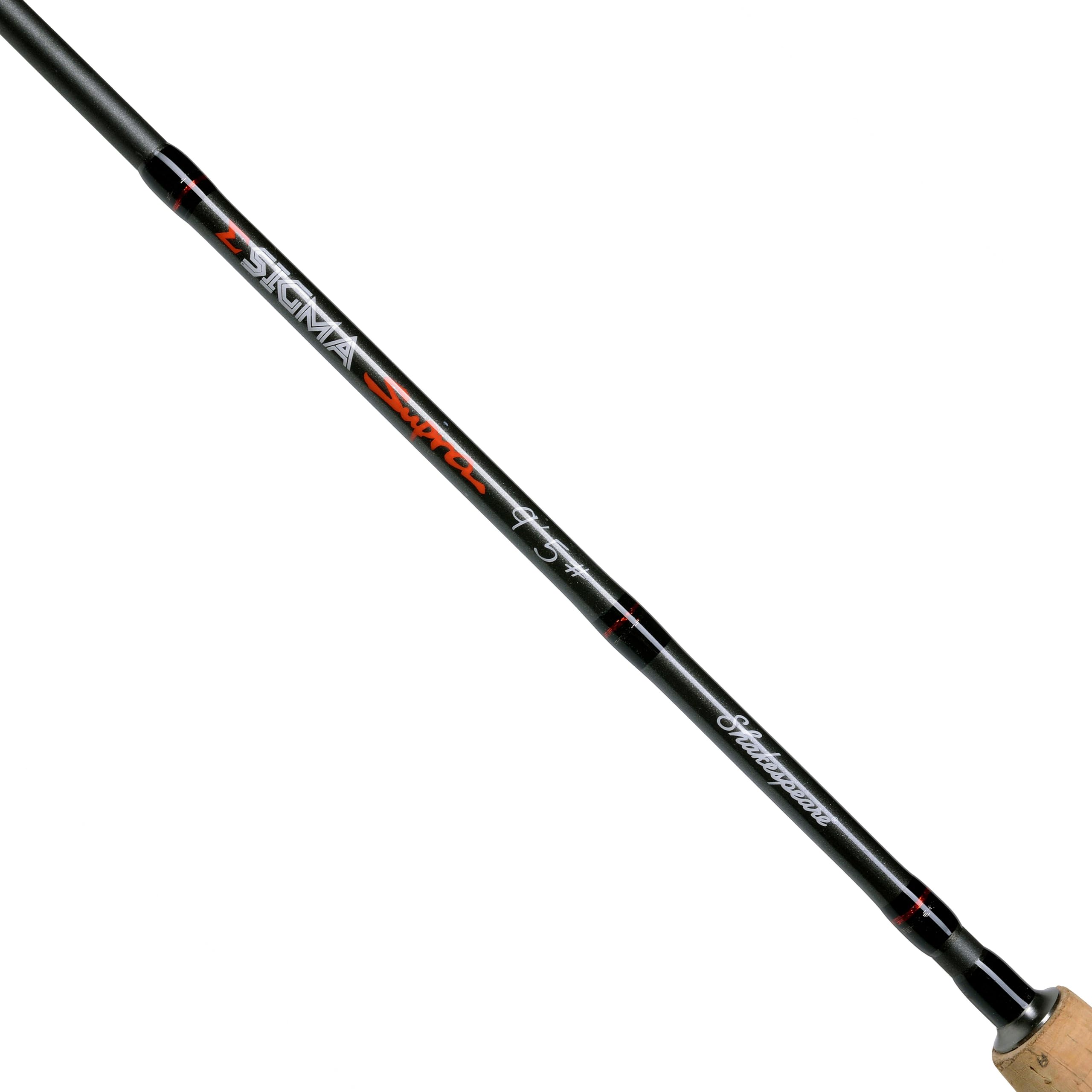 Shakespeare Sigma Supra Fly Rods