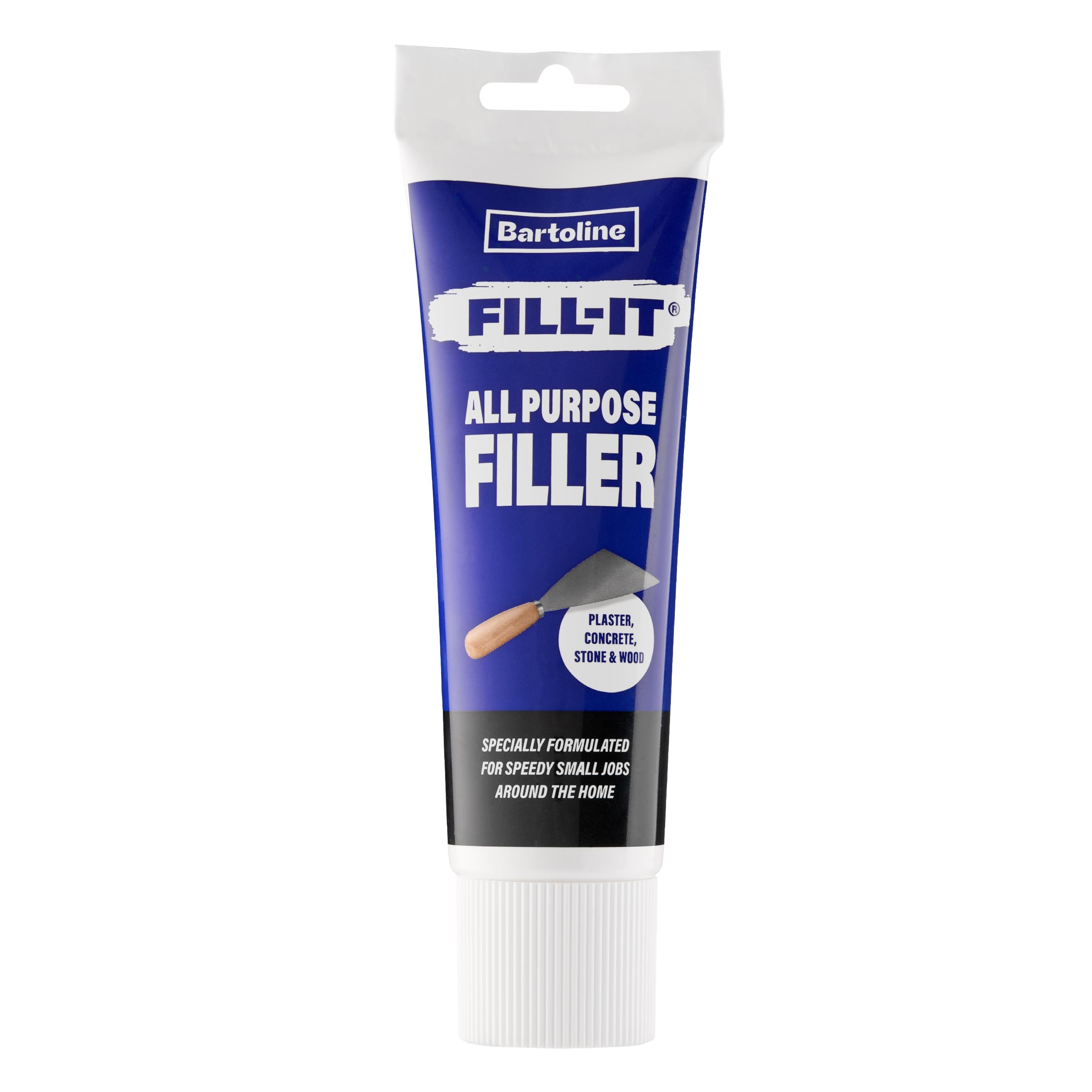 Bartoline Unisex White Ready Mixed Filler