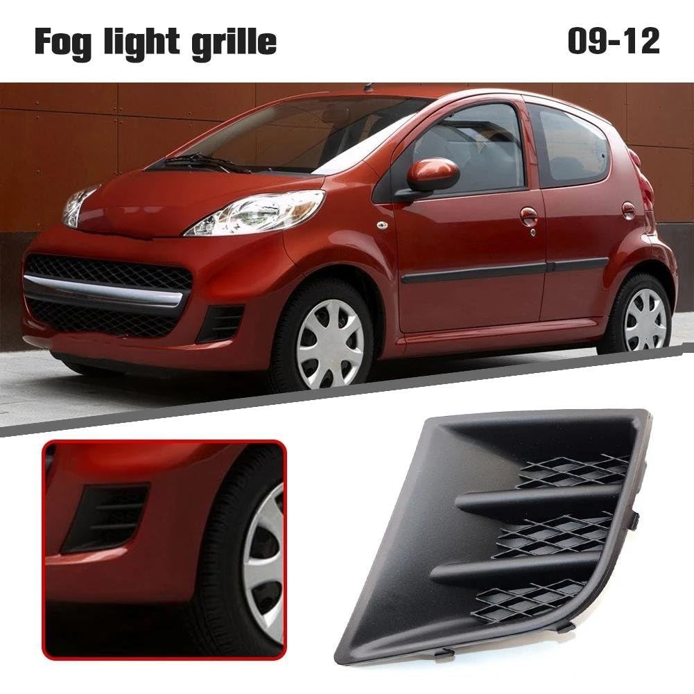 Original PEUGEOT Kühlergrills - 16 170 227 80