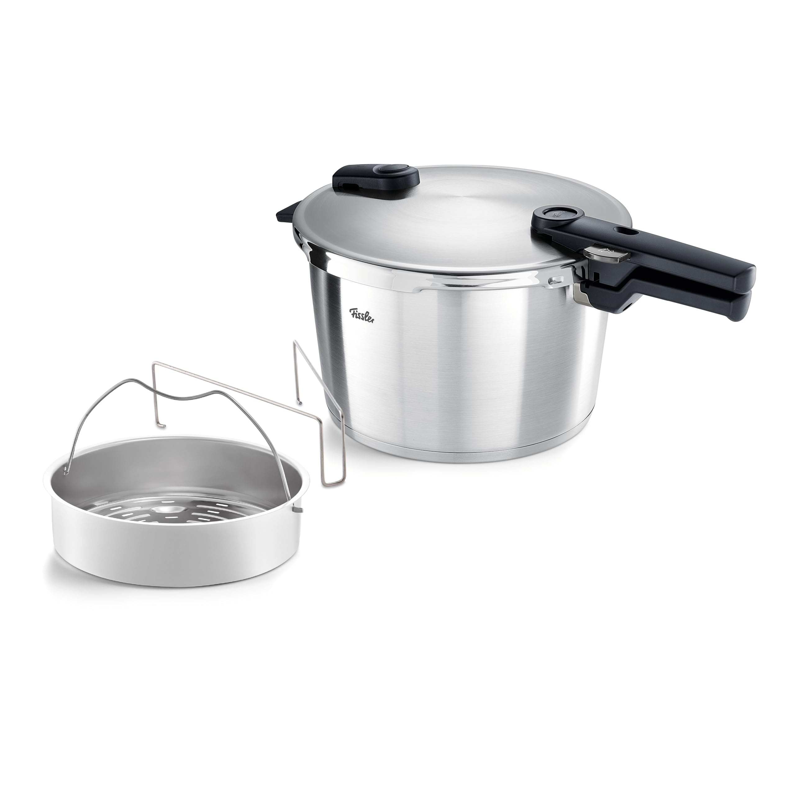 Fissler Vitaquick Premium Snelkookpan