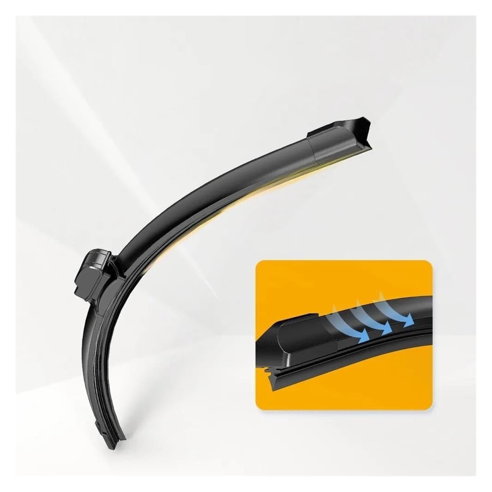 Para T&oyota Para MIRAI 2019 26 "+ 20" Limpiaparabrisas De Goma Para Coche Híbrido Escobillas De Coche Escobillas De Limpiaparabrisas De Coche Parabrisas Escobillas