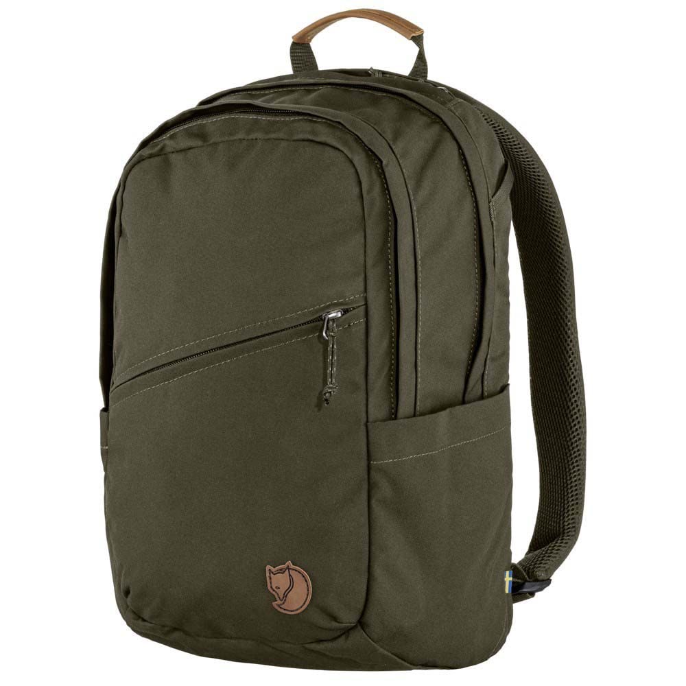 FjäLlräVen RäVen 20 Backpack Dark Olive-image