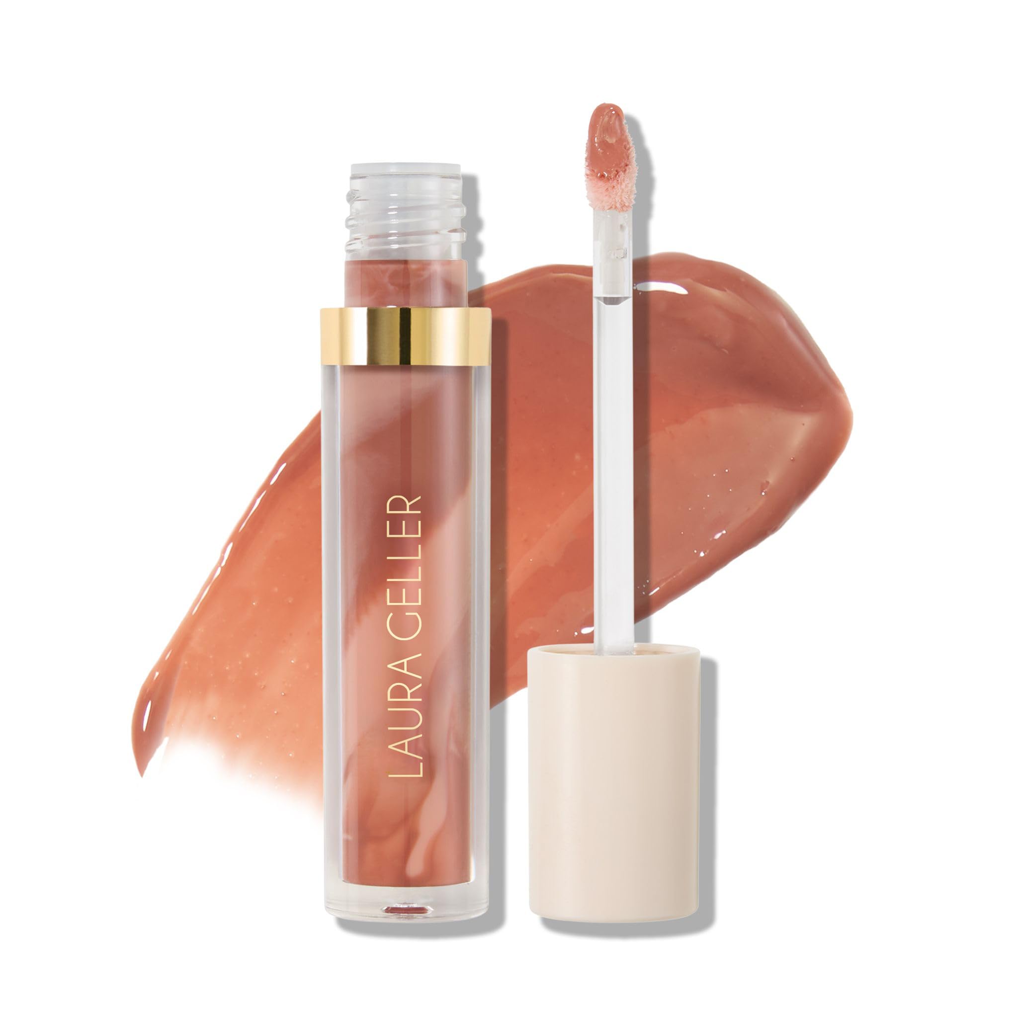 Amazon.com : LAURA GELLER NEW YORK Italian Marble Glossy Lip Tint
