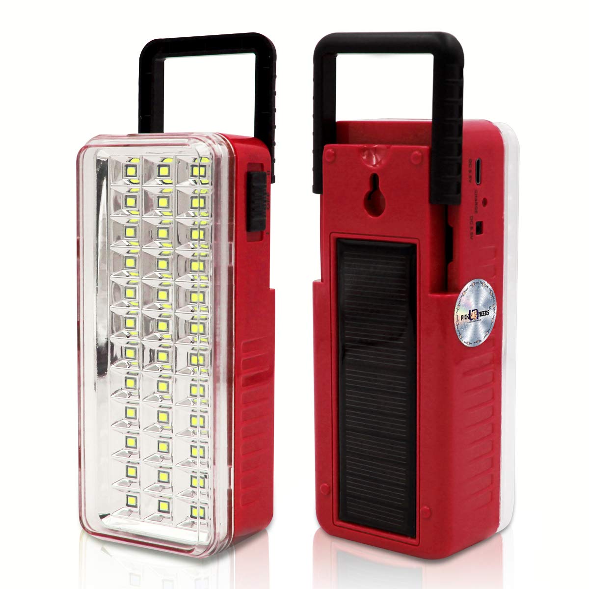 Pick Ur Needs Solar High-Bright 36 LED Light with Rechargeable Emergency Light(ABS Plastic) (B08ZLQVCBQ) Amazon Price History, Amazon Price Tracker