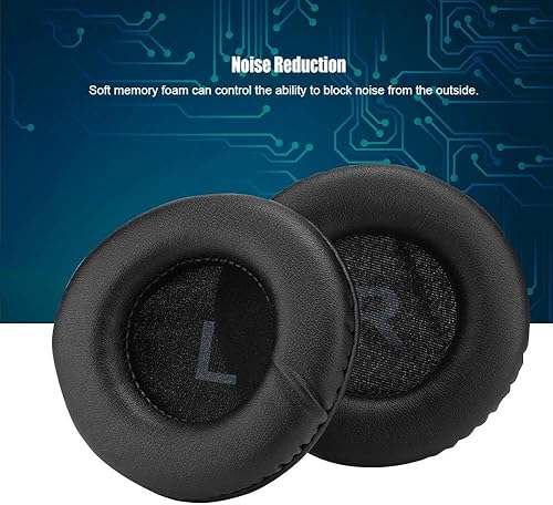 Miniatura 7 de 2 unids 3.543 in universal reemplazo espuma auriculares almohadillas cojín auriculares cubierta caso