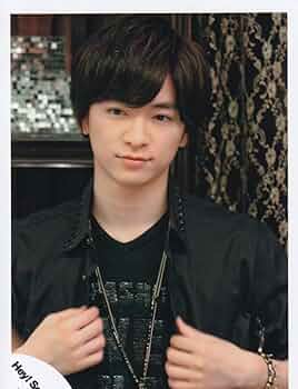 Amazon.co.jp: Hey! Say! JUMP 公式生写真 （知念侑李）HC00044 : おもちゃ