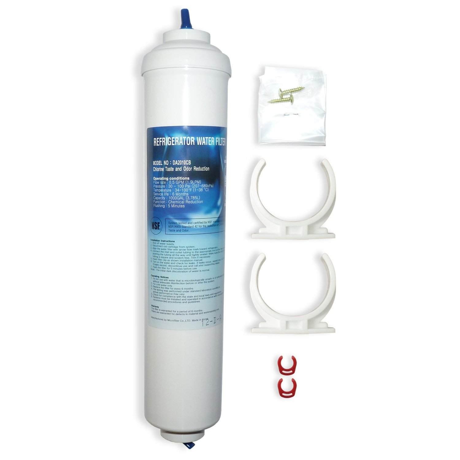 Filtro acqua Samsung HAFEX/EXP