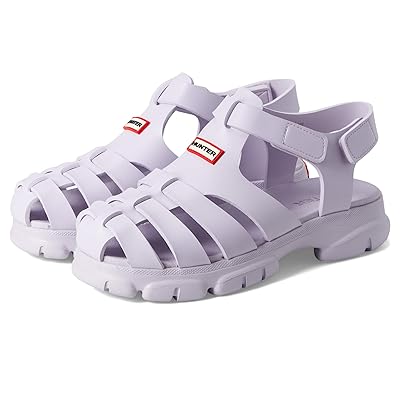 Hunter Kids Belize (Little Kid/Big Kid) Kids Shoes Light Purple