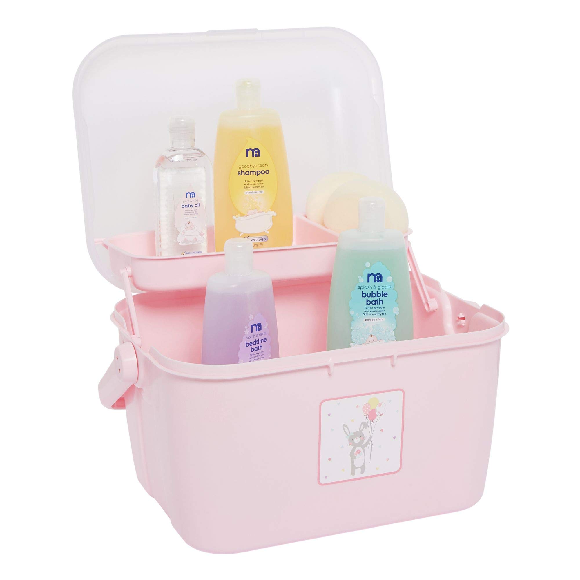 Mothercare Na122 Baby Essential Box Confetti Party Desertcart UAE