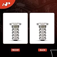 Vista 7 de A-Premium Intake Engine Variable Valve Timing (VVT) Solenoid Compatible with Volkswagen Jetta, Passat, Passat CC, Golf, Tiguan, Beetle, CC, Eos, GTI