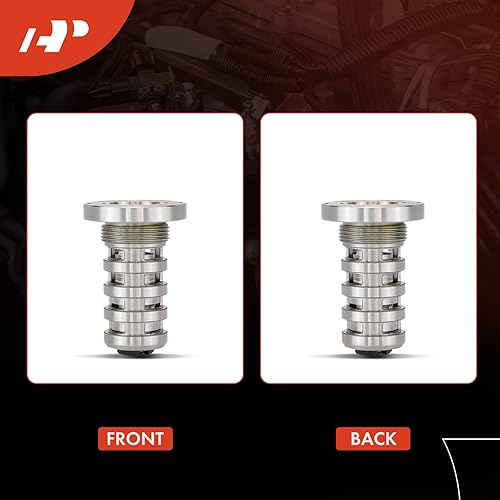 Miniatura 7 de A-Premium Solenoide de sincronización de válvula variable (VVT) del motor de admisión compatible con Volkswagen Jetta, Passat, Passat CC, Golf,