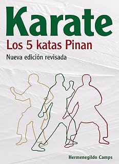 Karate. Los 5 katas Pinan