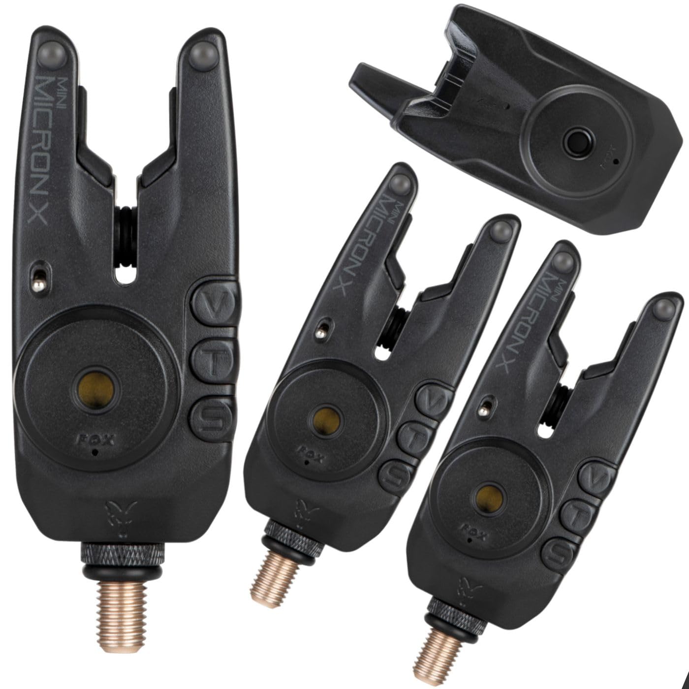 Fox Mini Micron X Presentation Set 3 Rod (cei198)