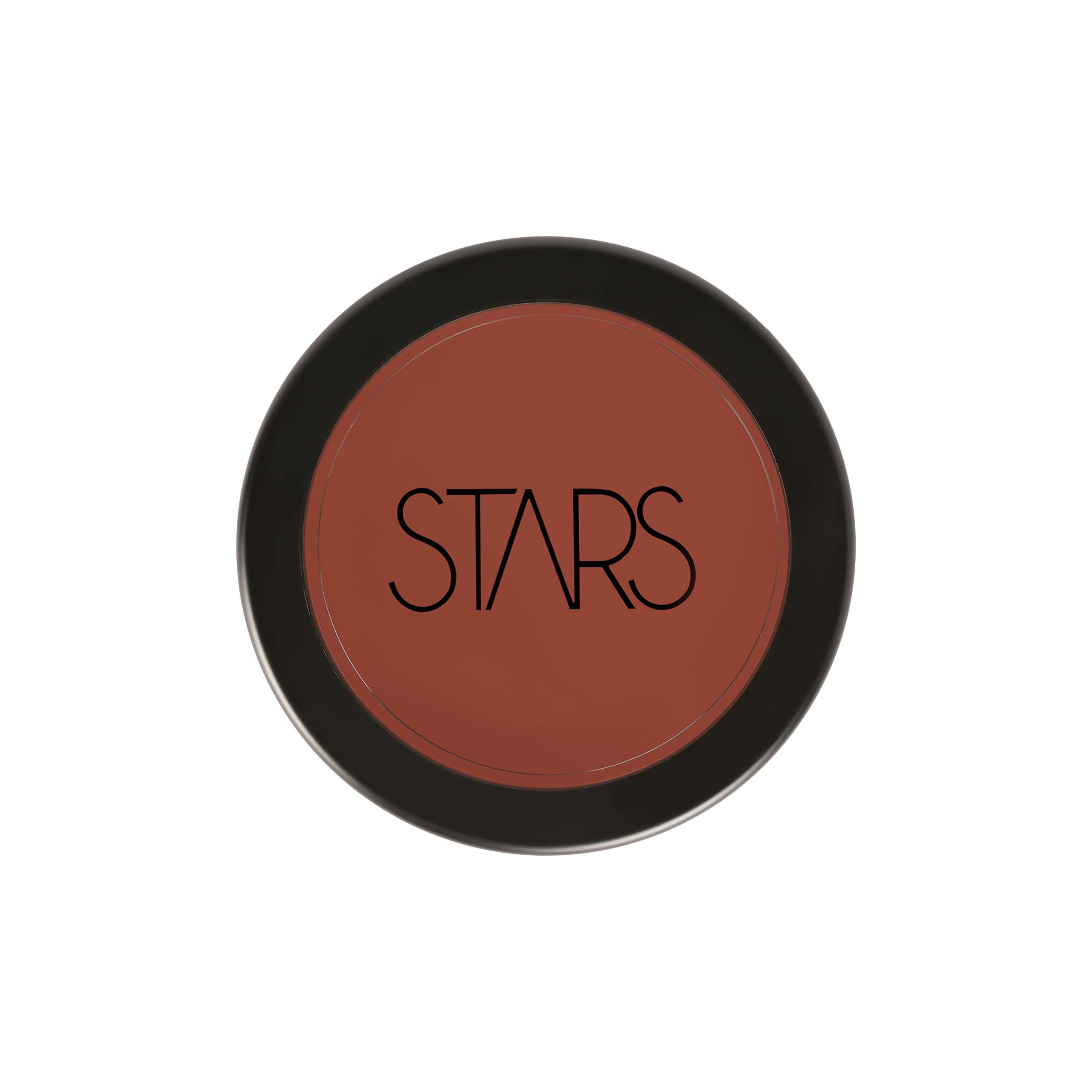 STARS COSMETICS Makeup Foundation Matte Finish Cream Personal & Professional, Light Weight, Waterproof & Long Lasting, Full Coverage Face For All Skin Types for Women & Girls 8g (C.ROUGE)