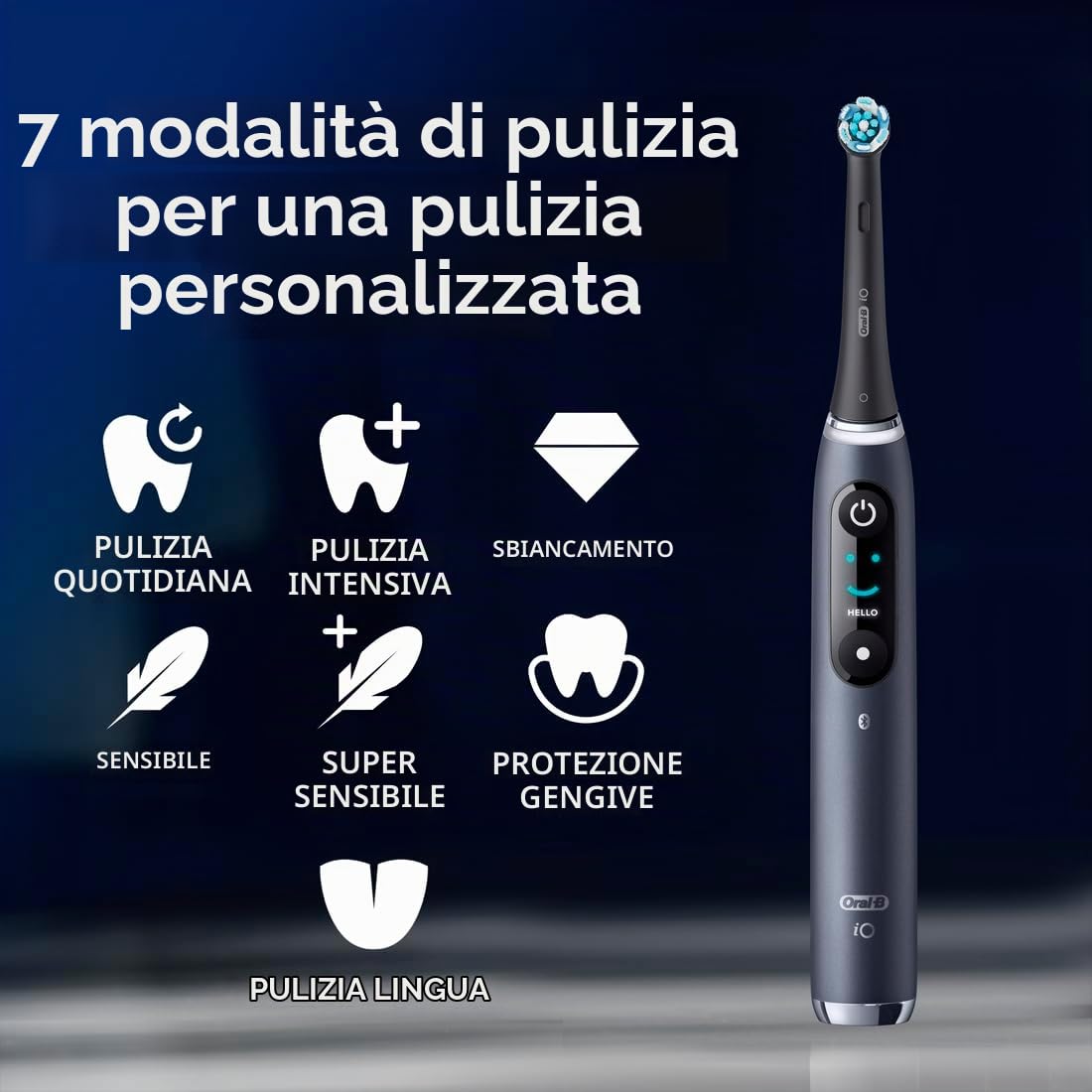 Oral-B iO Series 9N Black Onyx JAS22