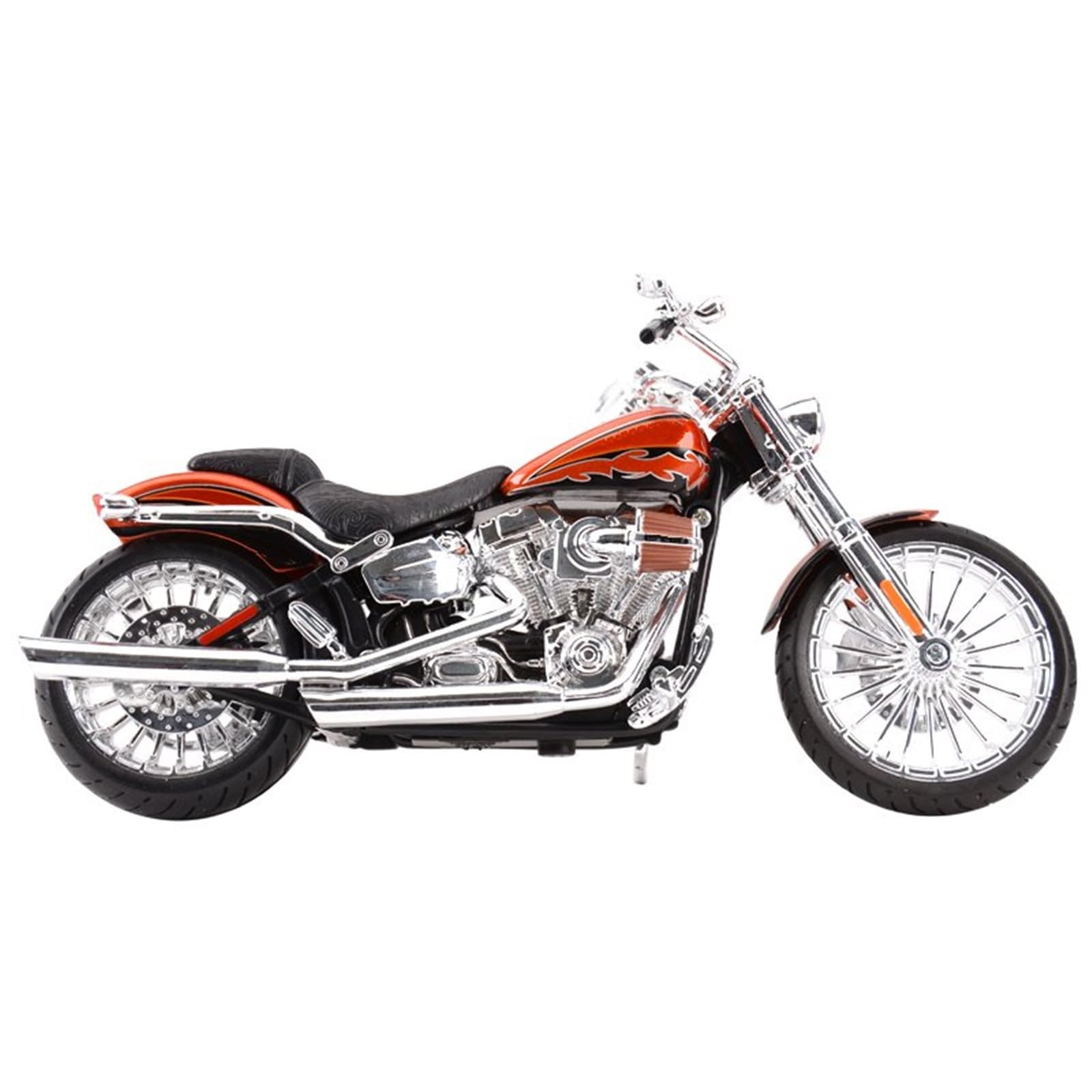 Per D&avid&son 2014 CVO Breakout Die Cast Veicoli Da Collezione Hobby Motociclette Modellini Giocattoli 1:12