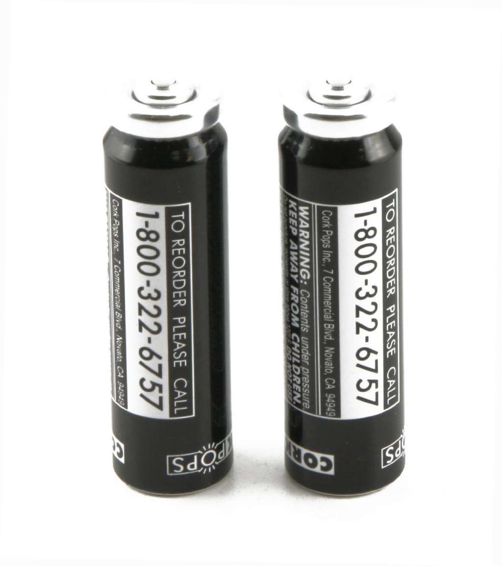 Cork Pops Refill Cartriges-2 Boxes Total 4 Pieces product thumbnail 2