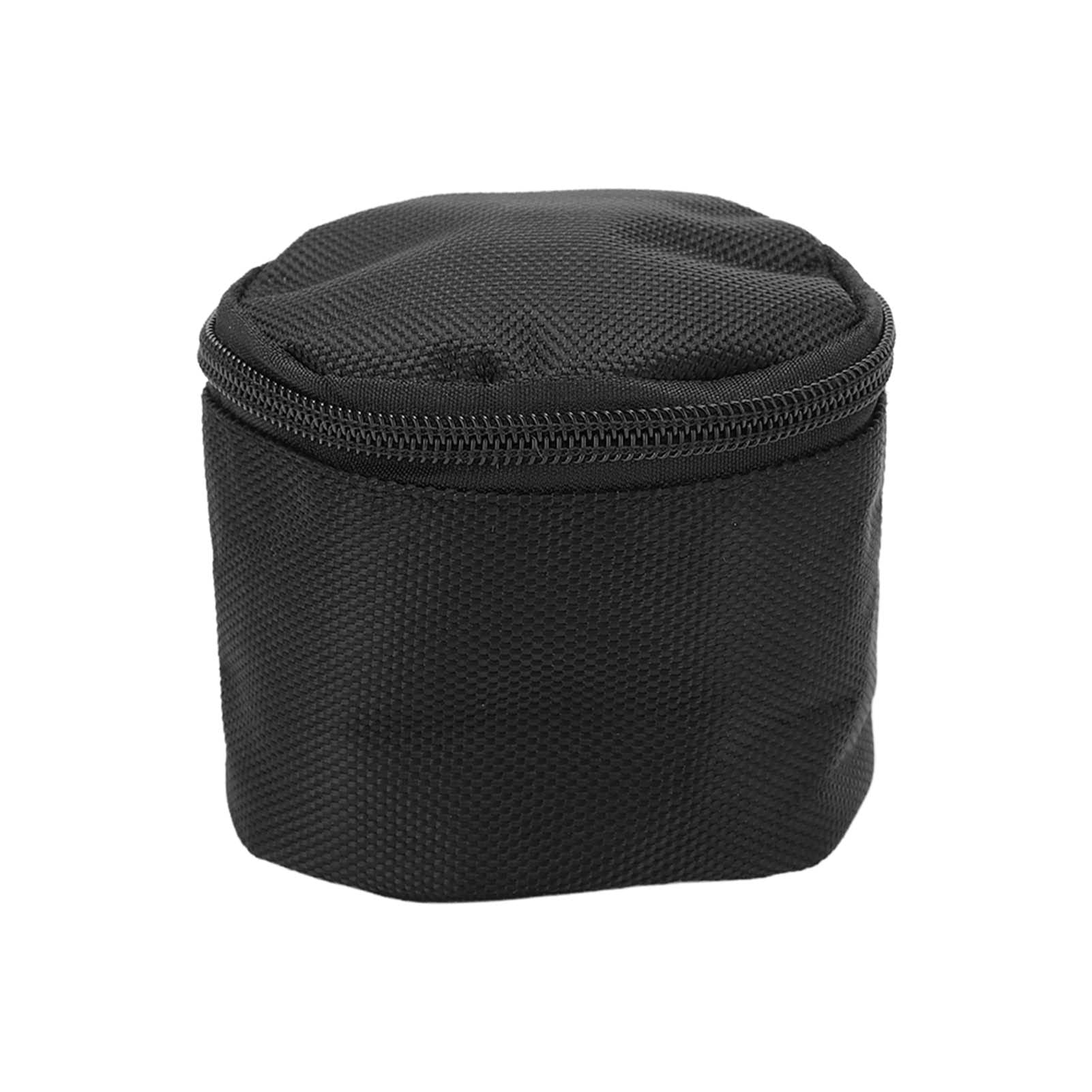 Optical Fiber Cleaver Tool Bag, Convenient Fiber Optic Tool Bag Scratch Resistant Compact Easy to Clean for Optical Fiber