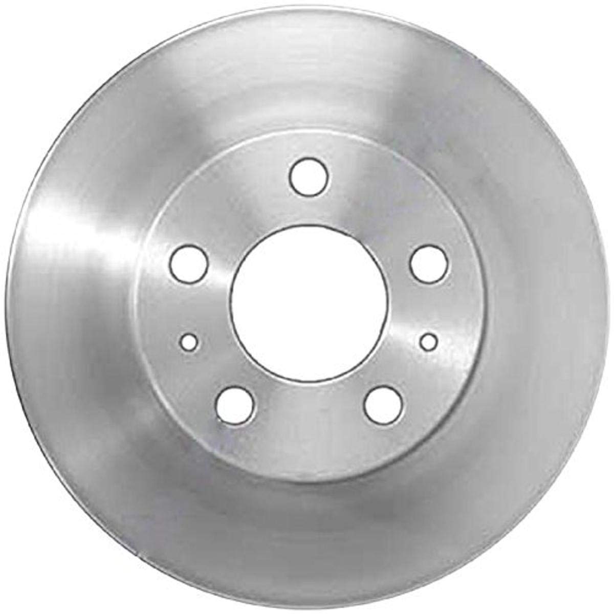 Bendix Premium PRT1407 Front Brake Rotor for Volvo 240 1993-1990, 242 1984-1975, 244 1989-1975, 245 1989-1975, 262 1976, 262 1981-1978, 264 1982-1976, 265 1981-1976, DL 1984