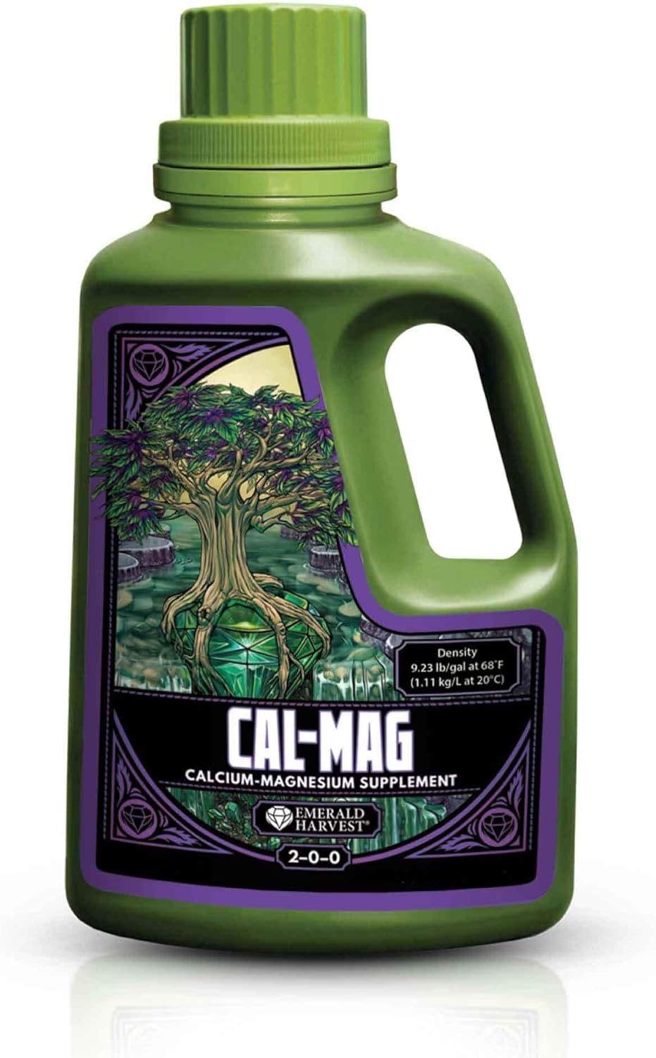 Emerald Harvest 723954 Cal-Mag Calcium-Magnesium Supplement, 3.8 L
