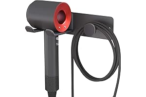 FLE Hair Dryer Holder Wall Mounted: The Ultimate Solution for Your Dyson Supersonic Hair Dryer