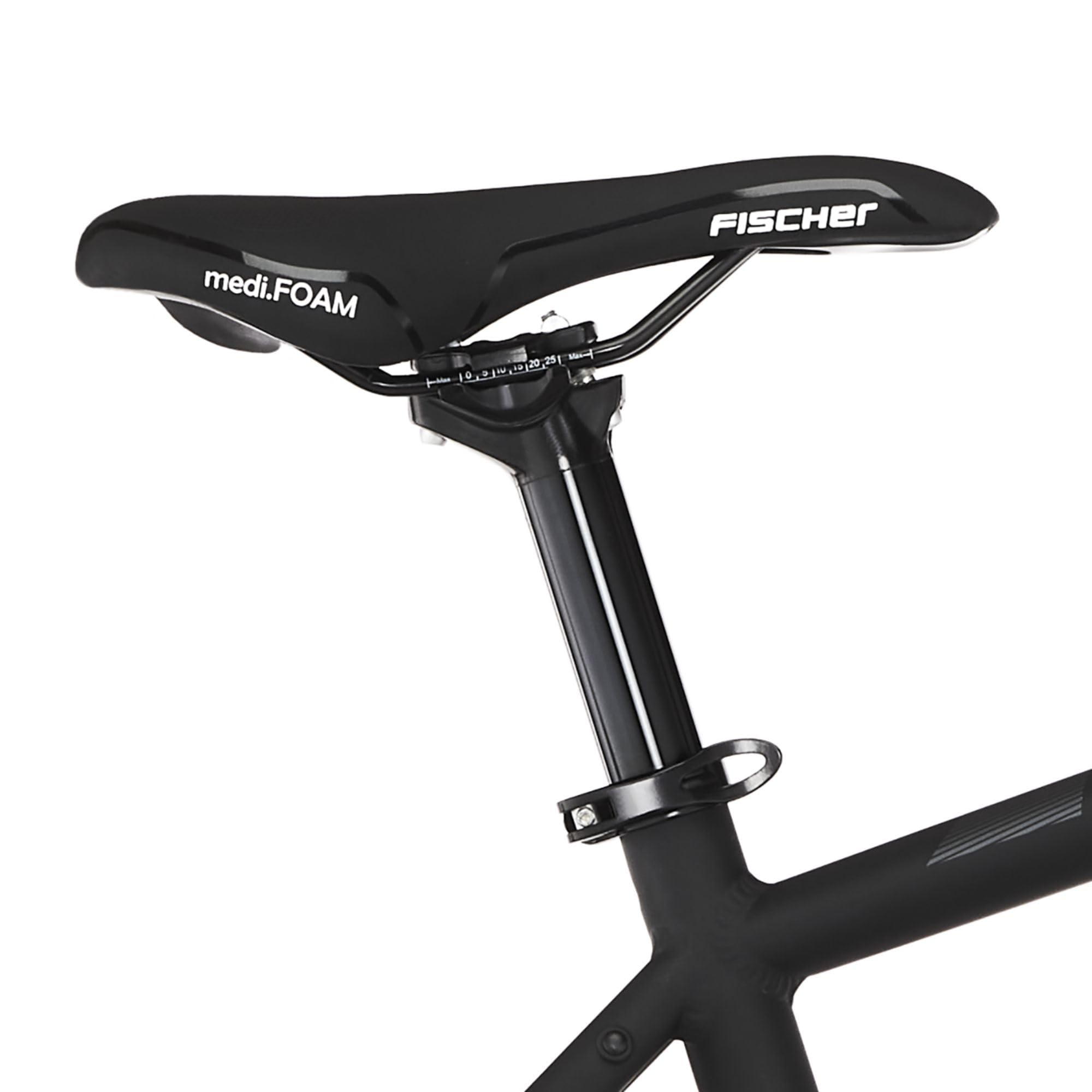 Fischer E-Mountainbike MONTIS EM 2127, Elektrofahrrad fr Damen und Herren,  RH 48 cm, Heckmotor 45 Nm, 48 V Akku : Amazon.de: Sport & Freizeit
