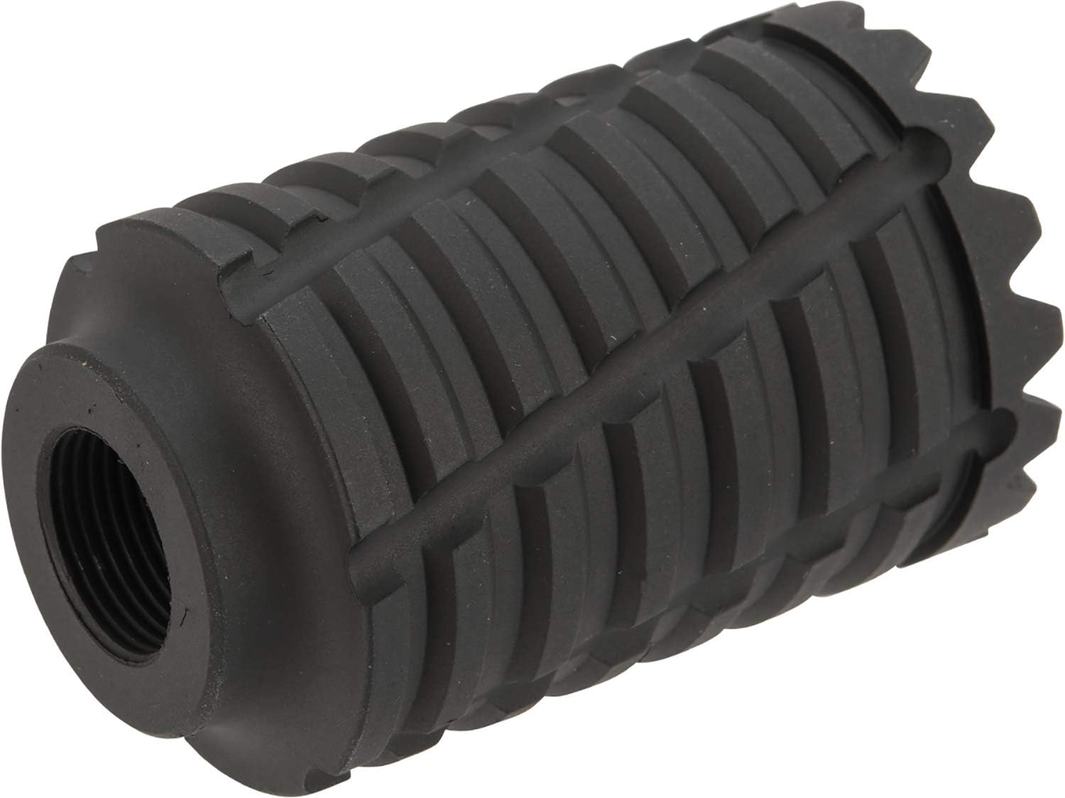 Evike - APS Sound Blaster Amplifier Device for Airsoft Guns (Model: Type C/Black)