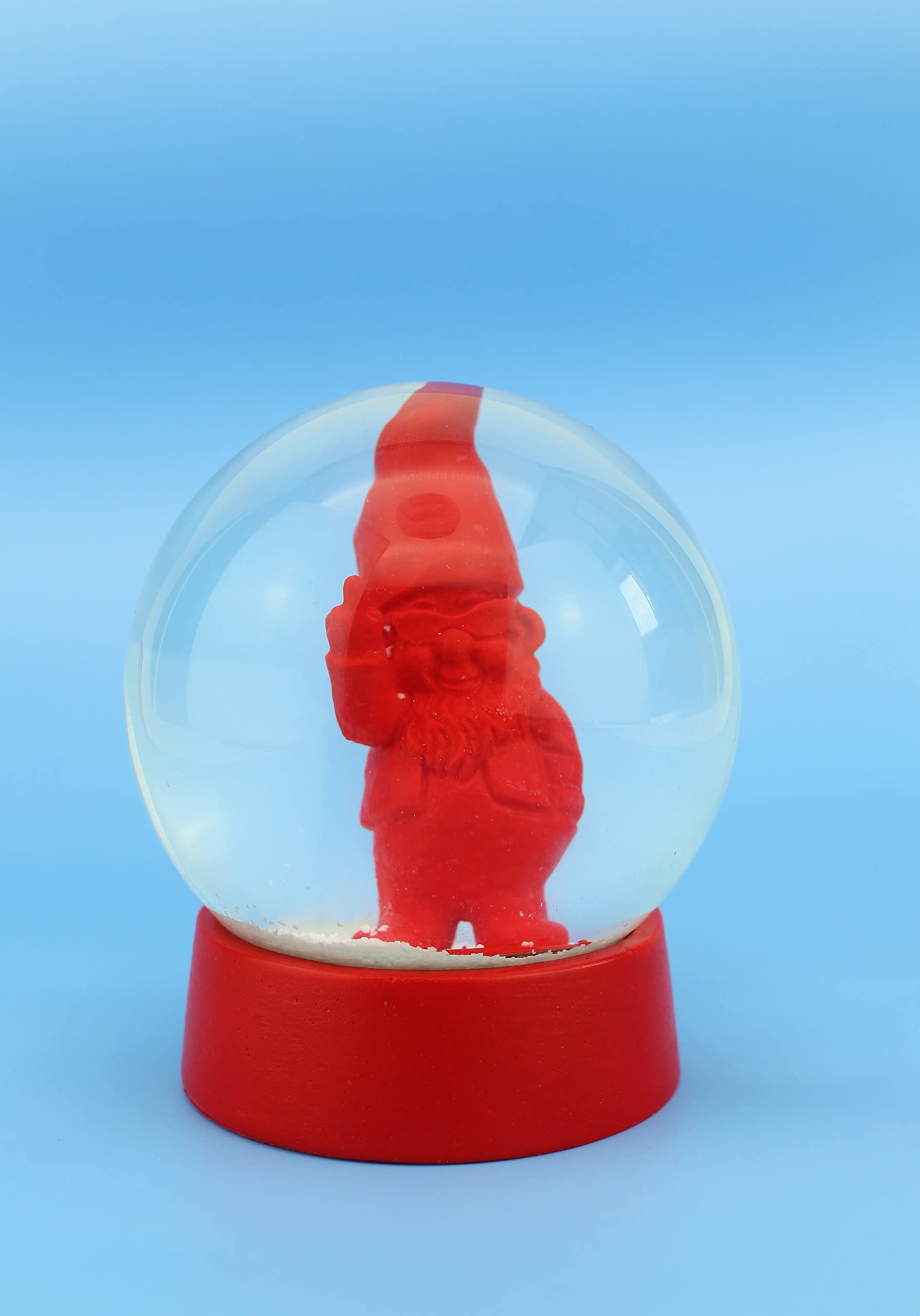 Palla di neve nano | sfera di neve | decorazione palla di neve | decorazione