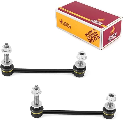 Metrix Premium - 2 barras estabilizadoras delanteras K750190 para Cadillac CTS RWD 2008-2015