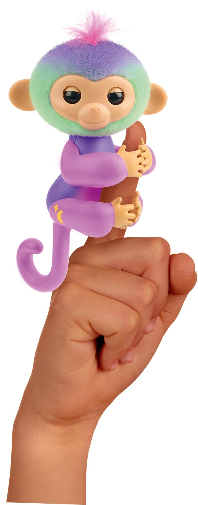 Figura Lansay Fingerlings Magic Moods Romy