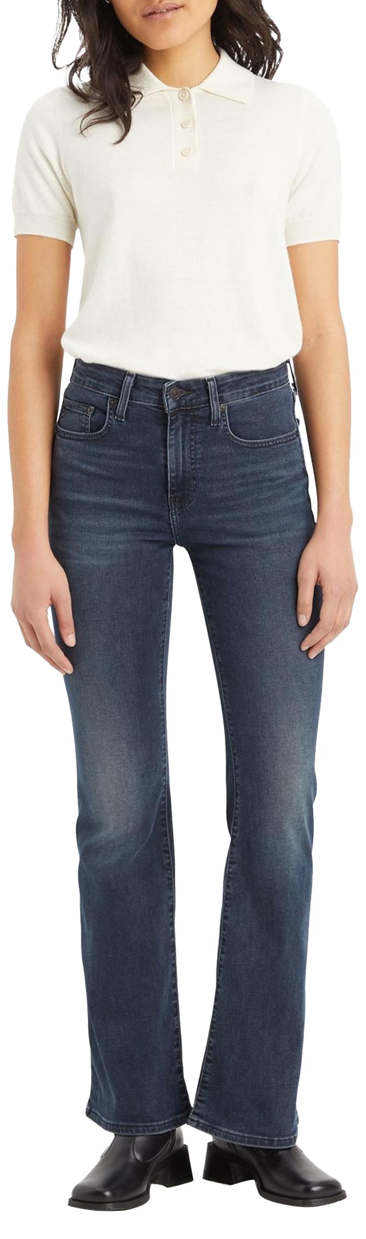 Levi's 726 Hr Flare All Systems Go, All Systems Go, 25W x 30L