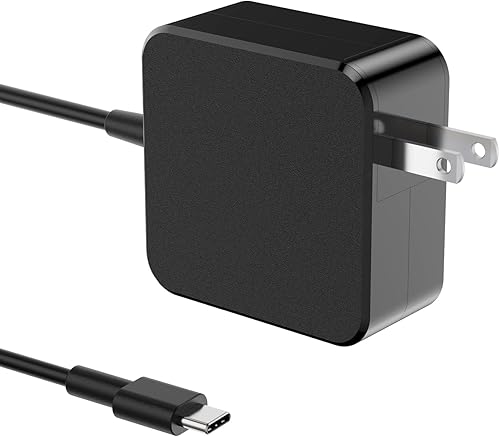 Cargador USB C de 45 W, adaptador de carga súper rápida de 6.6 pies6.6 ft de largo para S23 Ultra, S23+S23, portátil, tableta, cubierta de vapor,