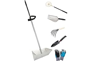 Sand Crab Rake Set: The Ultimate Beach Accessory for Effortless Shellfish Harvesting