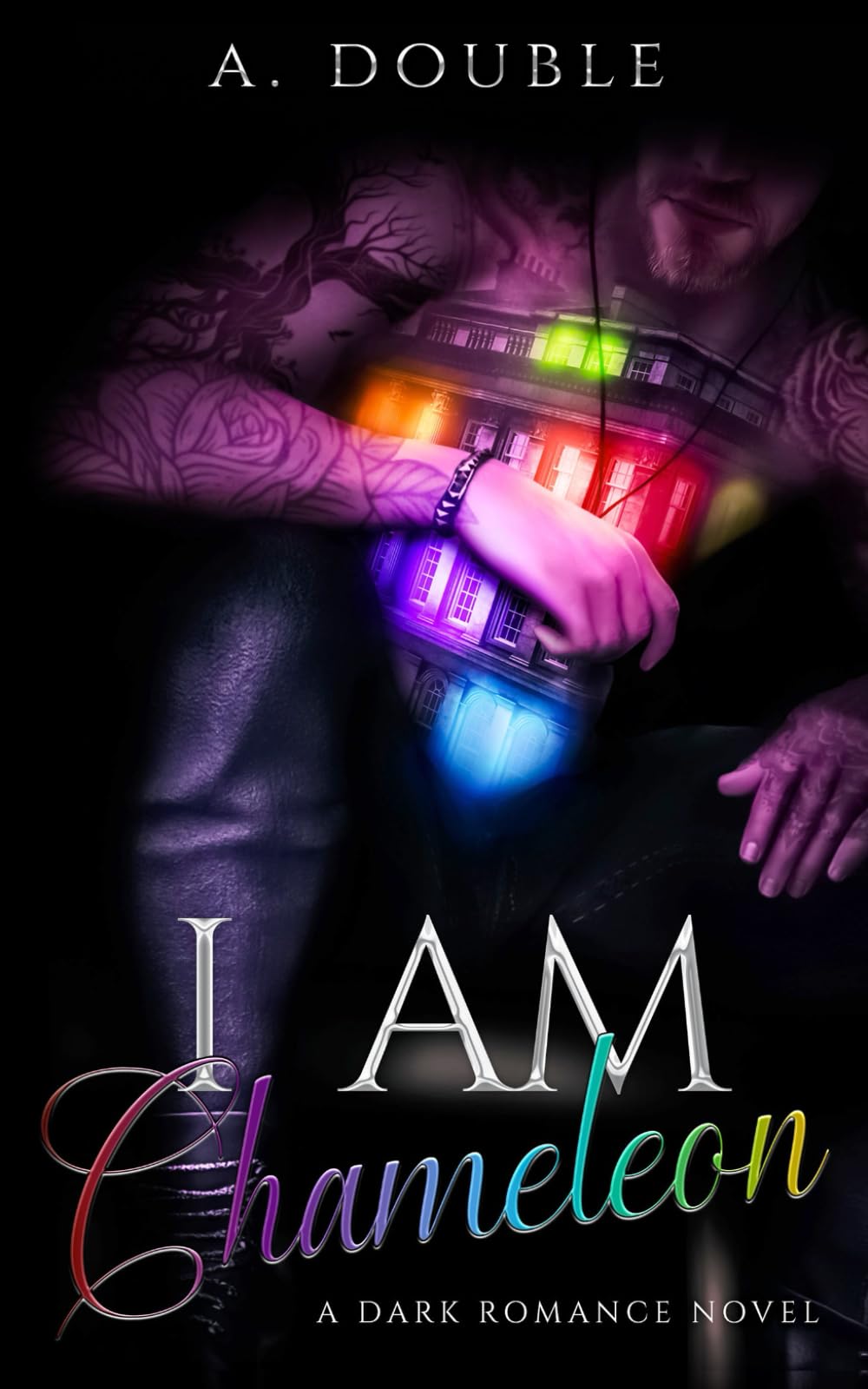 I Am Chameleon: A Dark Romance Novel