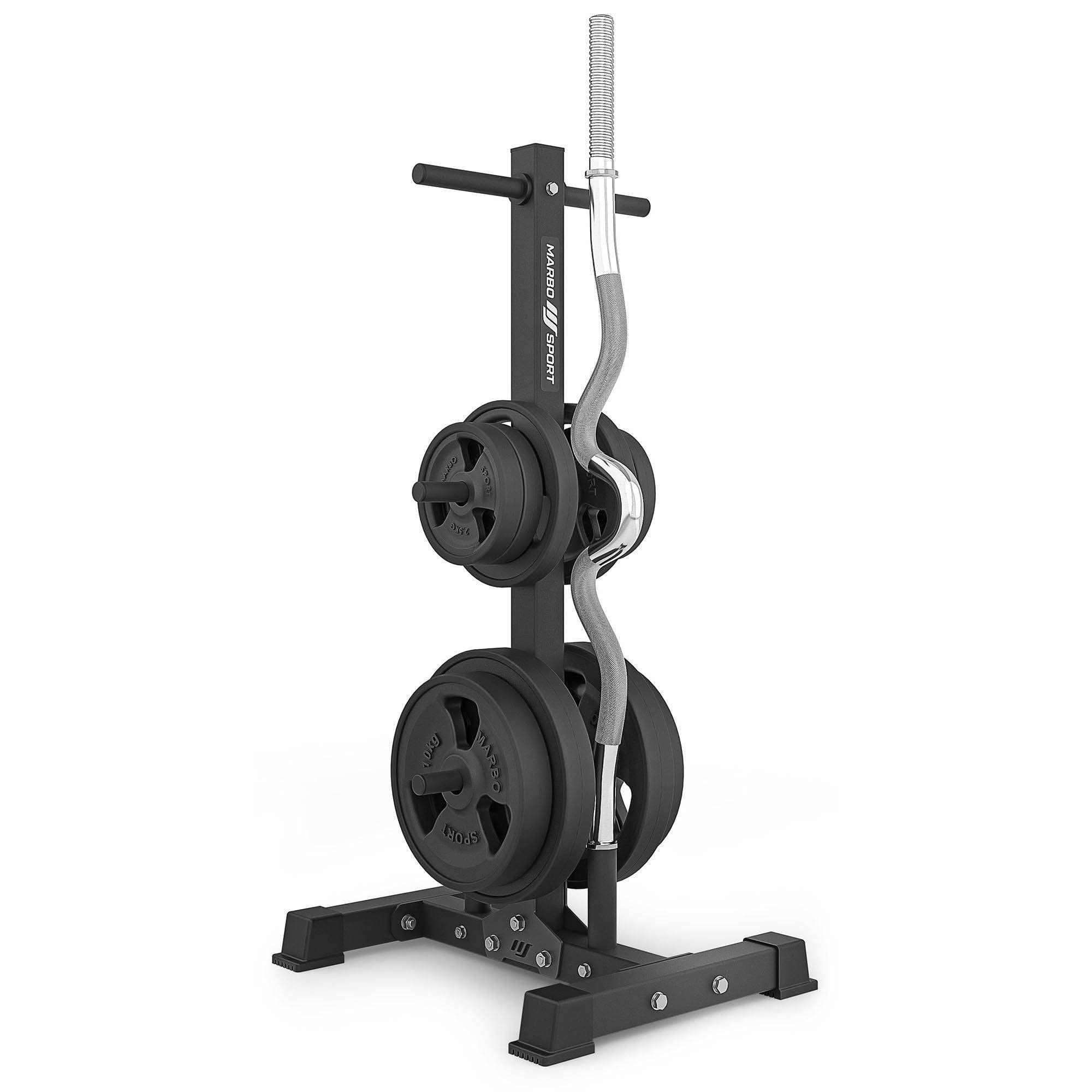 Marbo Sport Soporte para pesas MS-S103 2.0