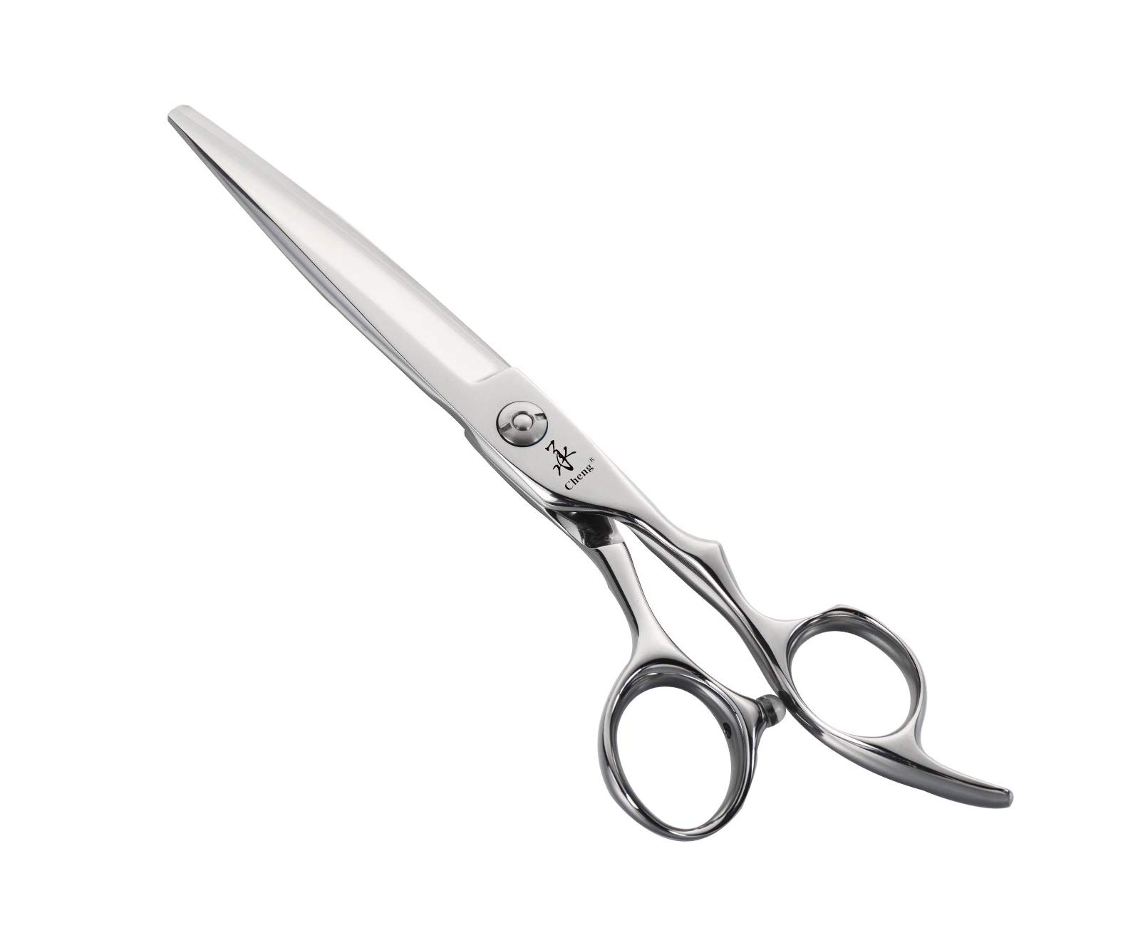 Cheng SY-65KR Forbici da barbiere professionali da 16,5 cm per parrucchieri e parrucchieri, design personalizzato (6,5 pollici)