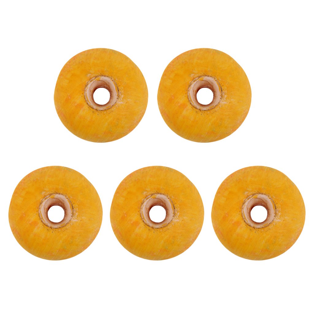 Fenteer 5 Packungen PVC Seilschwimmer Für Schwimmbäder, Fischernetze, Skiseile, Ankerleinen, Markierungsbojen, Schwimmbahnen