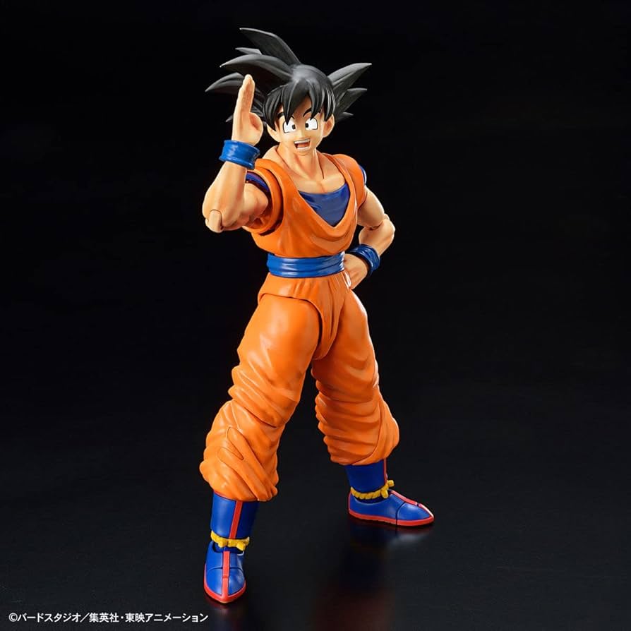 ドラゴンボール　フィギュアライズスタンダード 8体 ジャンプフェスタ2020レポート10】ドラゴンボールFigure-rise