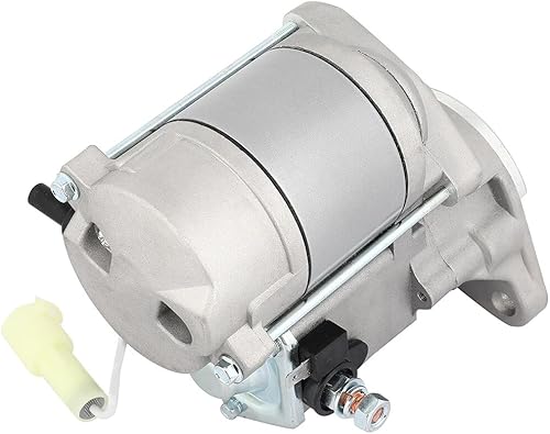 Miniatura 2 de SCITOO Arrancadores 18277 aptos para Carrier TRANSICOLD Grupo electrógeno RG15 UG15 y unidad de remolque Genesis