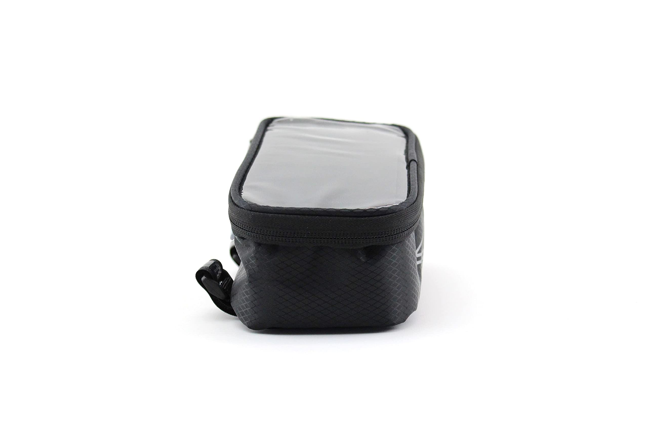 M-Wave Unisex – torba Rotterdam Top XL dla dorosłych do smartfona, czarna, 18,5 x 9,5 x 8,5 cm (dł. x szer. x wys.)
