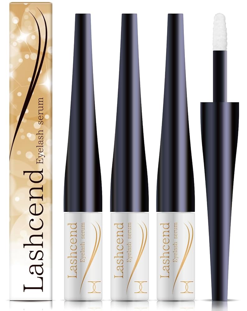 3個セット 】 ラッシェンド Lashcend 3ml ( 約1ヵ月分 ) ポラリス製薬