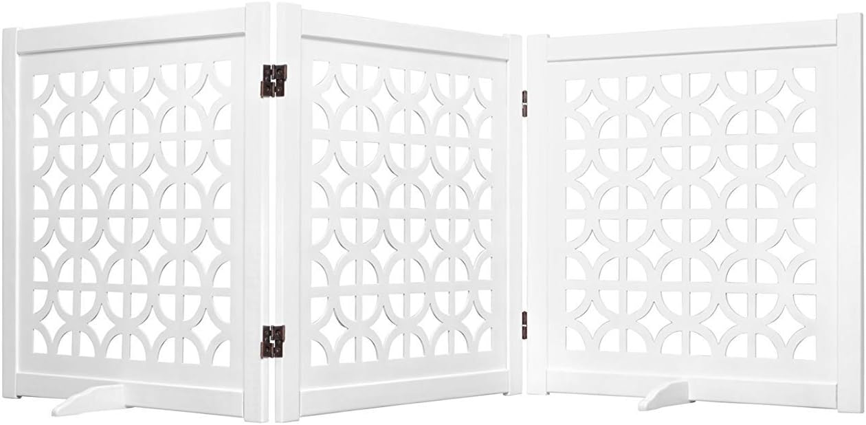 Primetime Petz 33505-G18 Palm Springs Desginer Gate,Palm Spring,27"