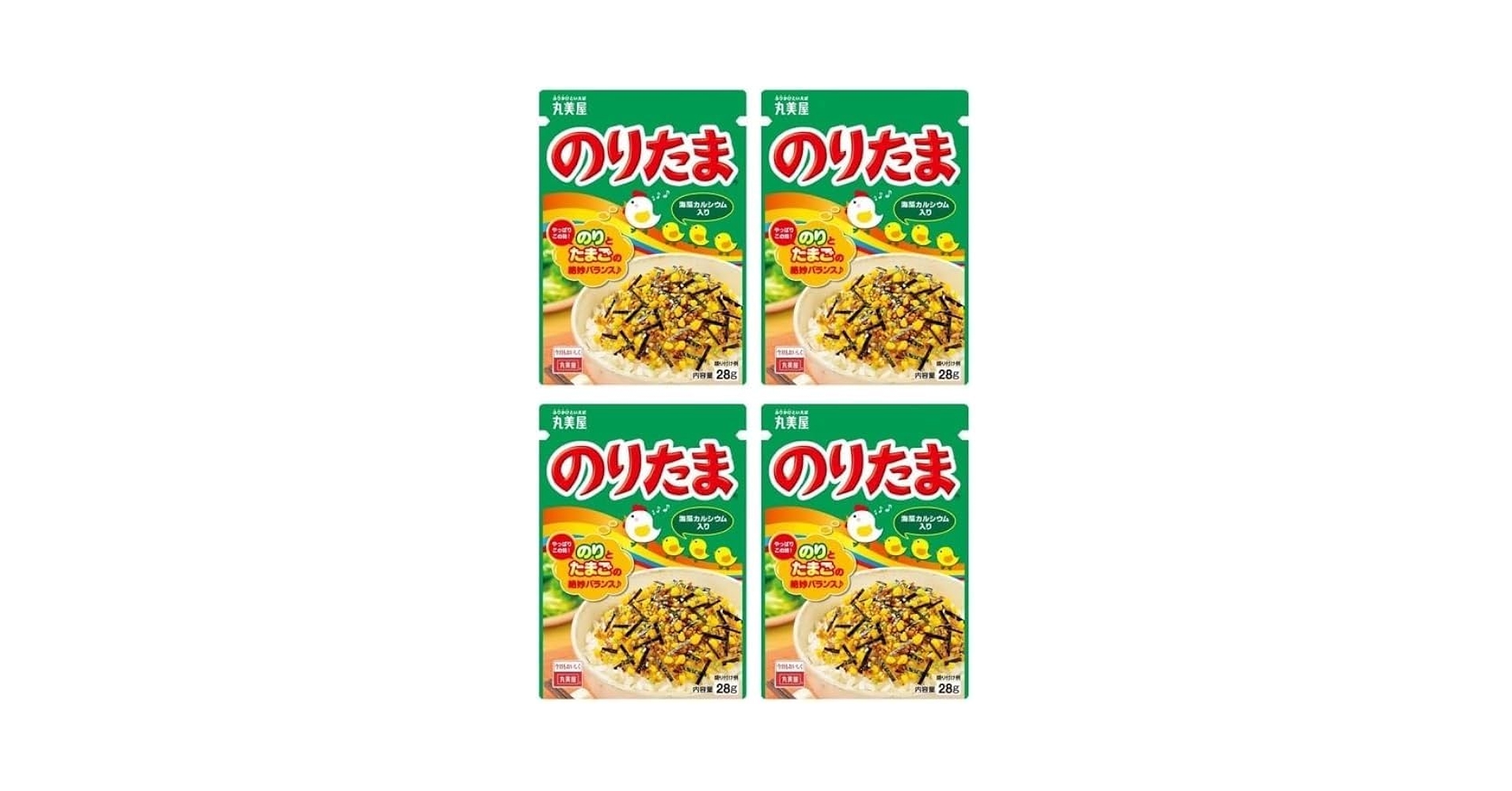 【のりたまさま】ご購入品 丸美屋 ◇丸美屋 のりたま＆バラエティー 46G【10個セット