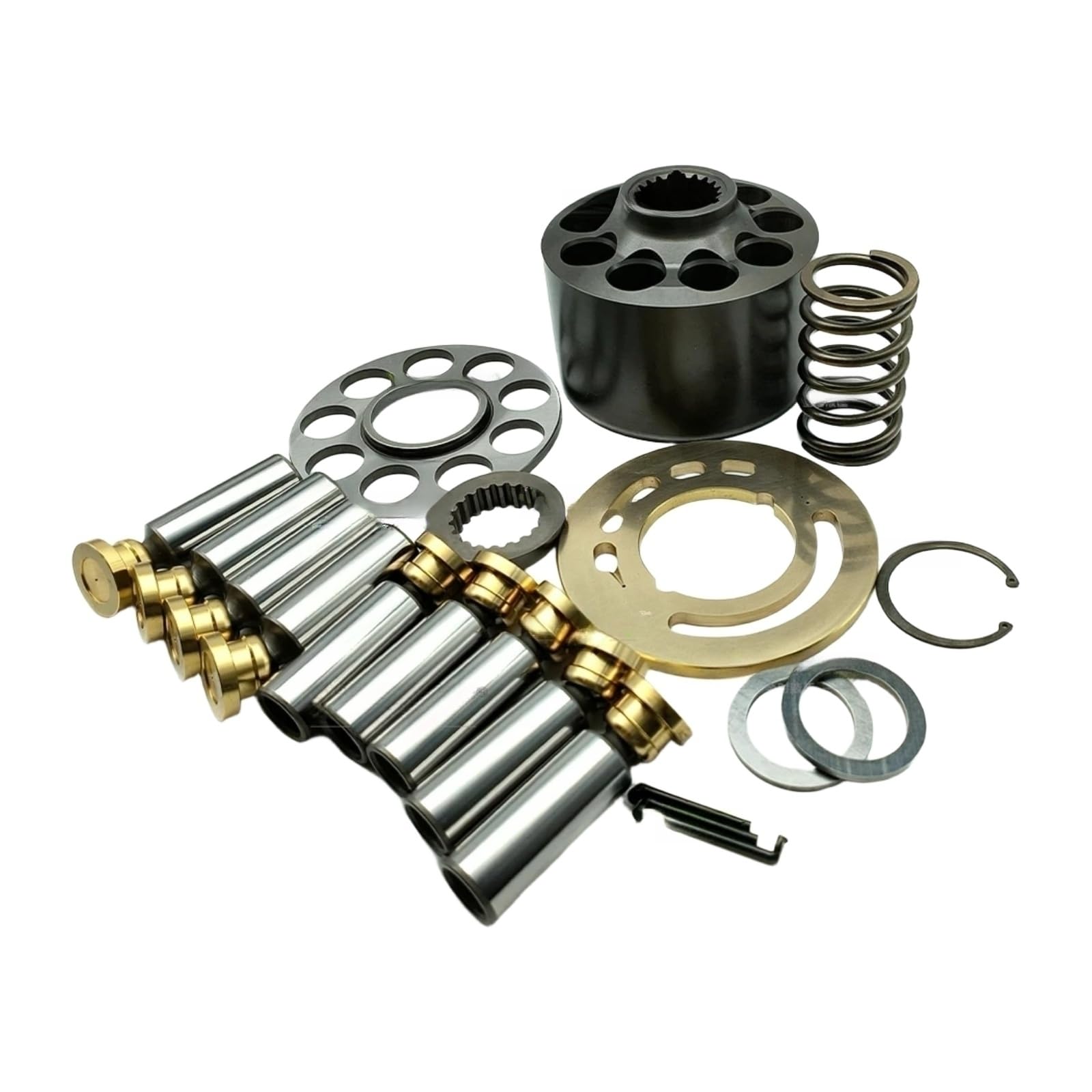 Sjloynwq One Color A10vo72 Piston Pump Assembly Cat307 Cat308 Main