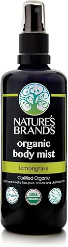 Herbal Choice Mari Organic Body Mist, Citronela