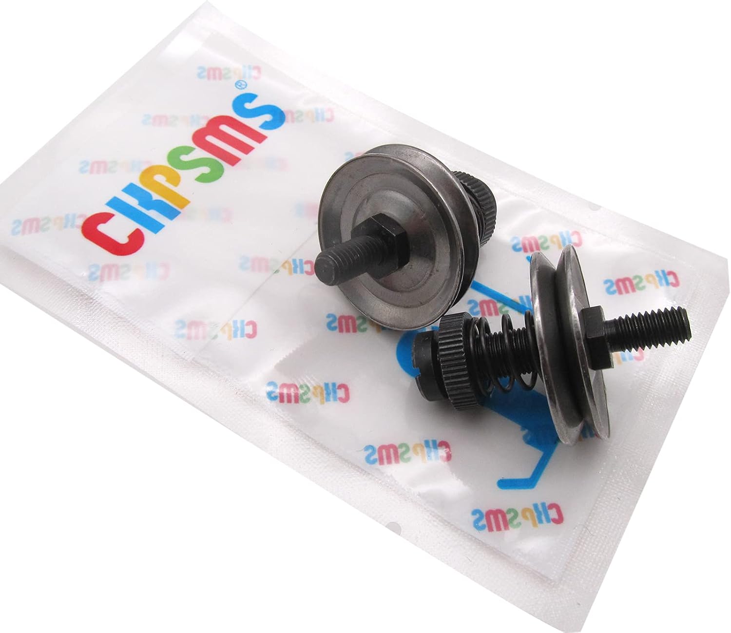 ckpsms KUNPENG - Thread Tension Assembly #245081A fits NEWLONG Portable Bag Close NP-7 & NP-7A 2 PCS