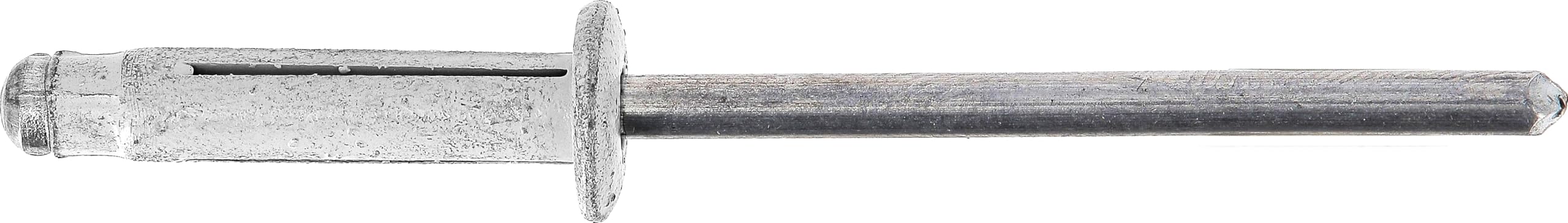 Restagraf 4521 Painted Expanded Rivets White