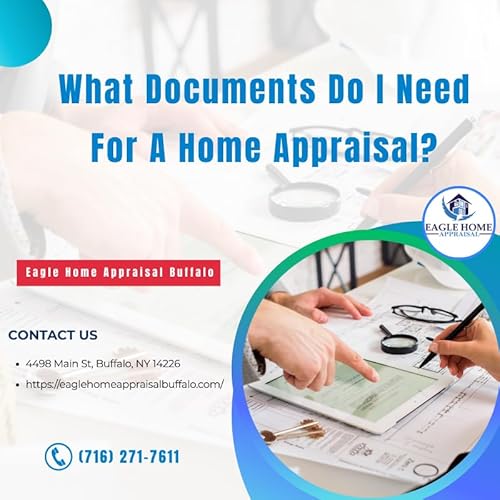 What Documents Do I Need For A Home Appraisal?